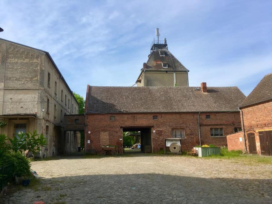 Апартаменти Bensdorfer Muehle - Auszeit In Brandenburg Екстер'єр фото