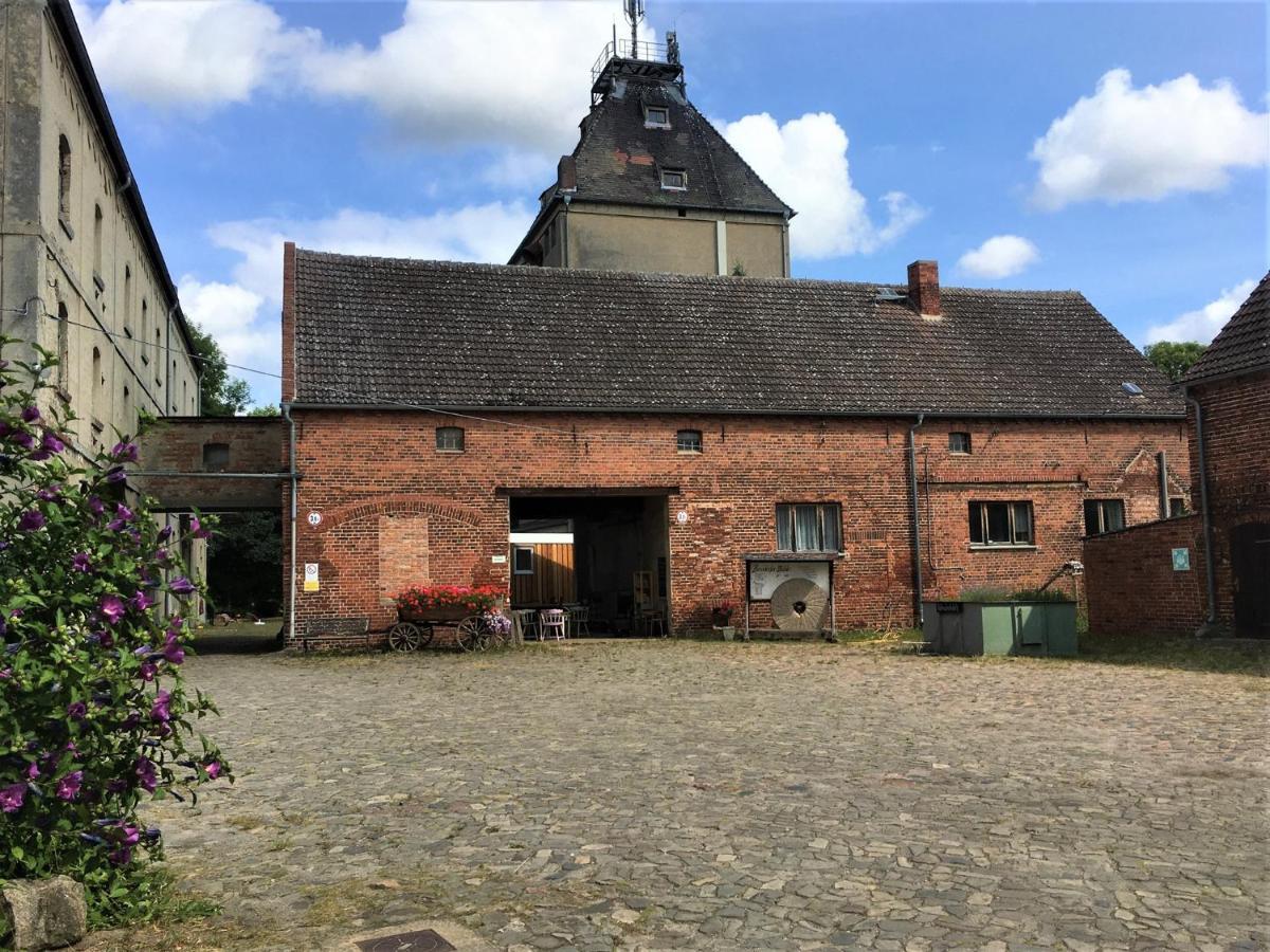 Апартаменти Bensdorfer Muehle - Auszeit In Brandenburg Екстер'єр фото
